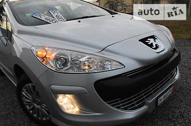 Универсал Peugeot 308 2009 в Дрогобыче