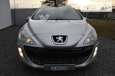 Универсал Peugeot 308 2009 в Дрогобыче