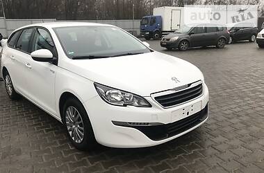 Универсал Peugeot 308 2015 в Хмельницком