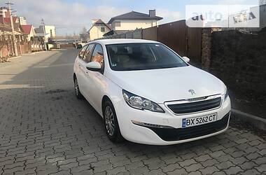 Универсал Peugeot 308 2015 в Хмельницком