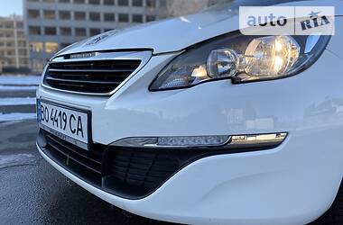 Универсал Peugeot 308 2014 в Тернополе