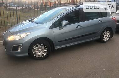 Универсал Peugeot 308 2011 в Киеве