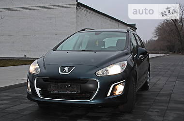 Универсал Peugeot 308 2013 в Кременчуге