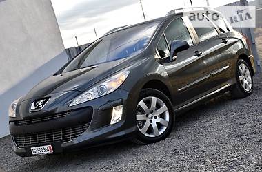 Универсал Peugeot 308 2010 в Дрогобыче