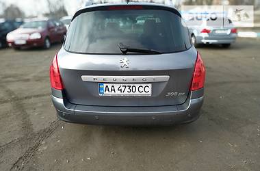 Універсал Peugeot 308 2010 в Старокостянтинові