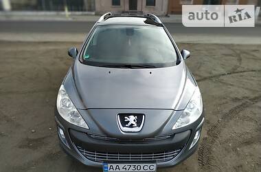 Універсал Peugeot 308 2010 в Старокостянтинові