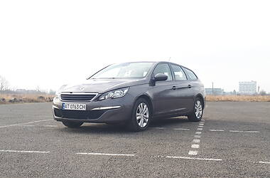 Универсал Peugeot 308 2014 в Ивано-Франковске