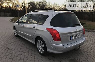 Универсал Peugeot 308 2011 в Бродах