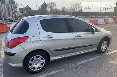 Хэтчбек Peugeot 308 2008 в Одессе