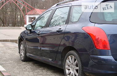 Универсал Peugeot 308 2008 в Стрые