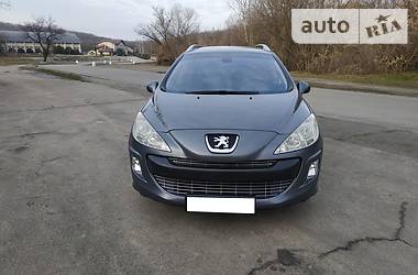 Універсал Peugeot 308 2010 в 