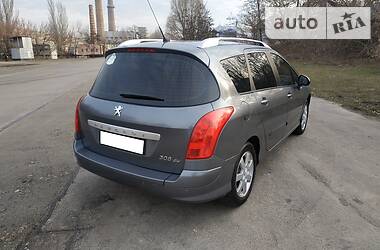 Універсал Peugeot 308 2010 в 