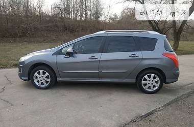 Універсал Peugeot 308 2010 в 