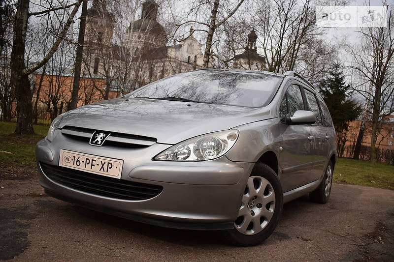 Универсал Peugeot 308 2005 в 