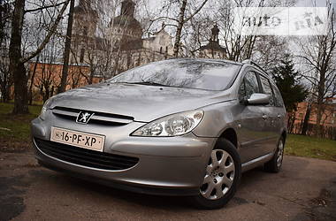 Универсал Peugeot 308 2005 в 