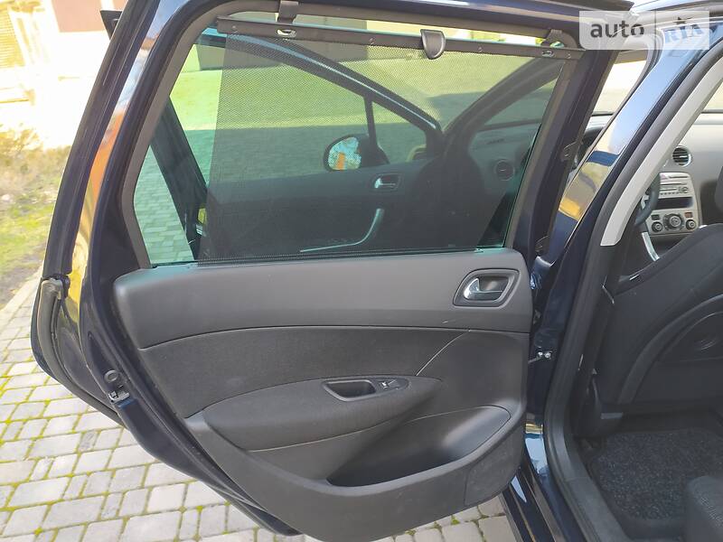 Універсал Peugeot 308 2010 в Івано-Франківську