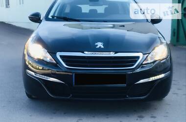 Универсал Peugeot 308 2016 в Каменском