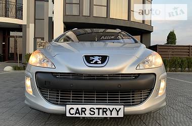 Універсал Peugeot 308 2009 в 