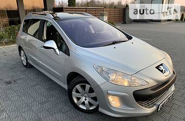 Універсал Peugeot 308 2009 в 