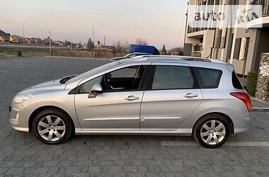 Універсал Peugeot 308 2009 в 
