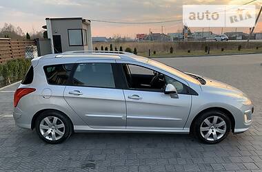 Універсал Peugeot 308 2009 в 