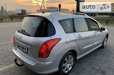 Універсал Peugeot 308 2009 в 