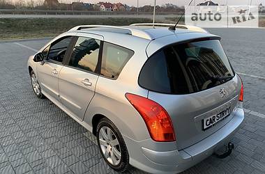 Універсал Peugeot 308 2009 в 