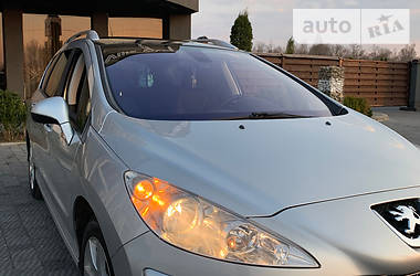 Універсал Peugeot 308 2009 в 