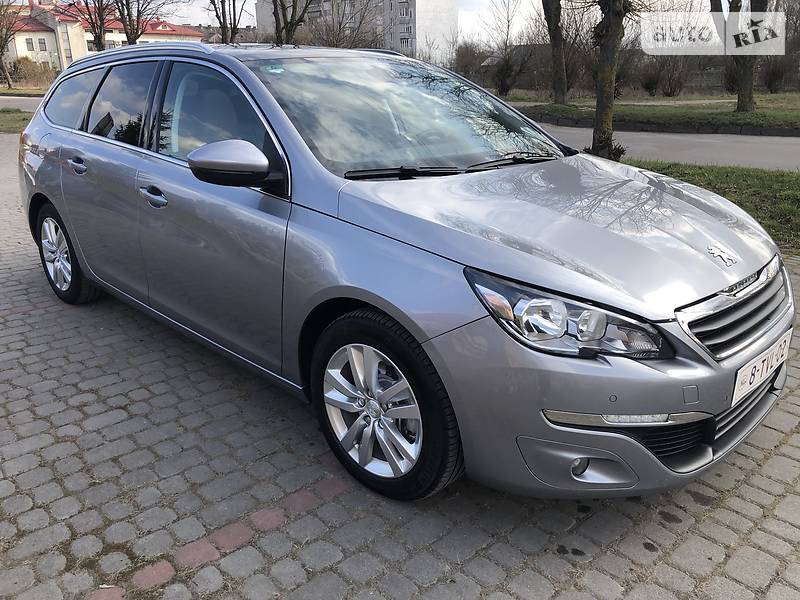 Універсал Peugeot 308 2014 в Бродах