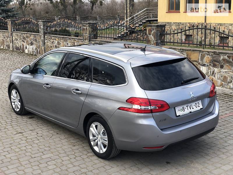 Універсал Peugeot 308 2014 в Бродах