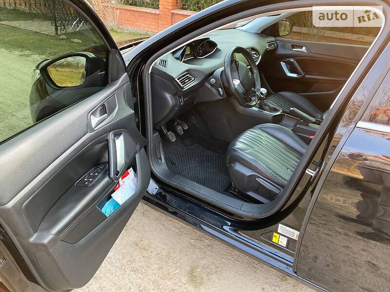 Універсал Peugeot 308 2014 в Львові фото 14 Універсал Peugeot 308 2014 в Львові