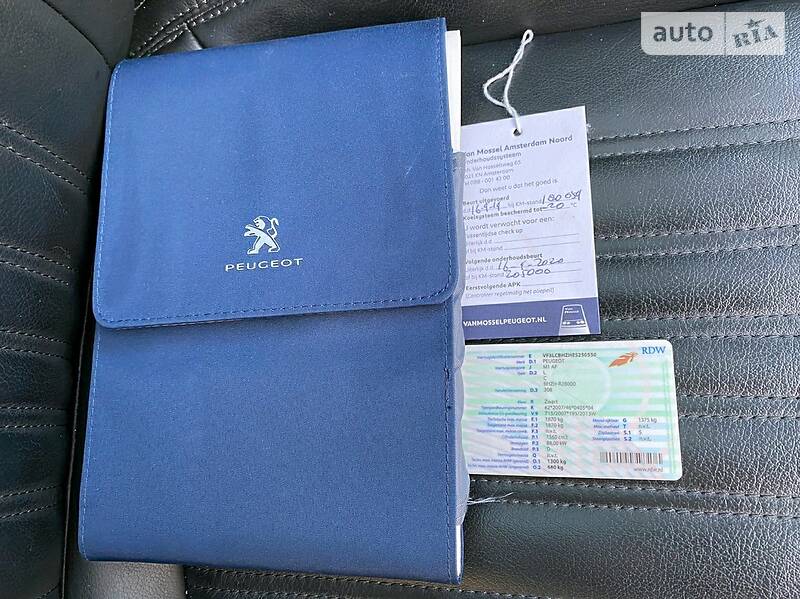 Універсал Peugeot 308 2014 в Львові фото 28 Універсал Peugeot 308 2014 в Львові