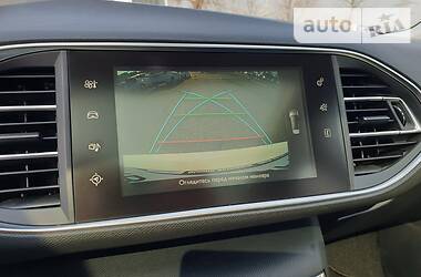 Універсал Peugeot 308 2015 в 