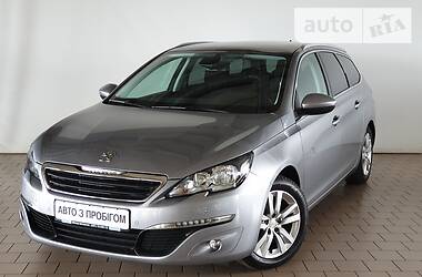 Універсал Peugeot 308 2015 в 