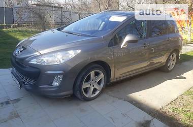 Універсал Peugeot 308 2008 в 