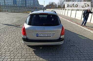 Універсал Peugeot 308 2012 в 