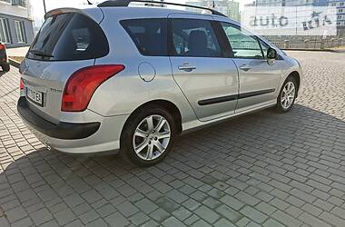 Універсал Peugeot 308 2012 в 