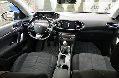 Універсал Peugeot 308 2015 в 