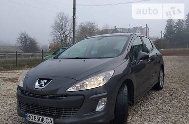 Хетчбек Peugeot 308 2010 в Тернополі