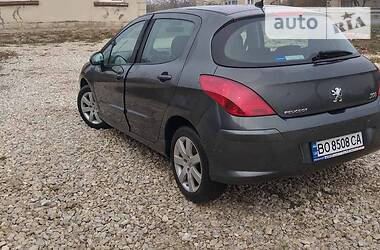 Хетчбек Peugeot 308 2010 в Тернополі