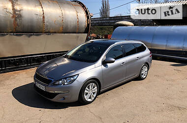 Універсал Peugeot 308 2016 в 