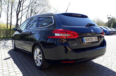 Універсал Peugeot 308 2015 в 