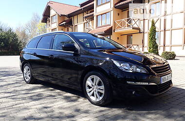 Універсал Peugeot 308 2015 в 