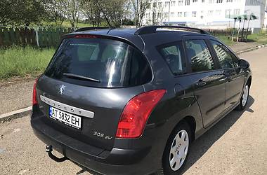 Универсал Peugeot 308 2009 в Стрые