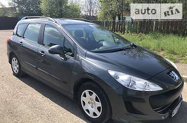 Универсал Peugeot 308 2009 в Стрые