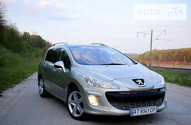 Універсал Peugeot 308 2008 в 