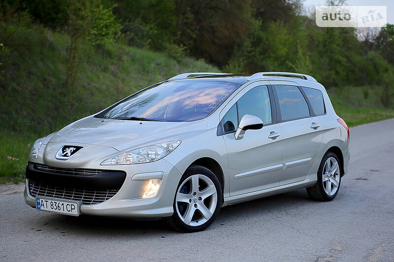 Універсал Peugeot 308 2008 в 