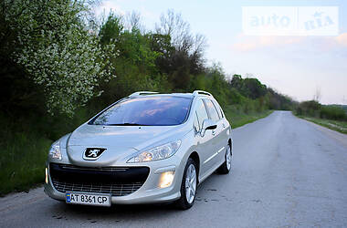 Універсал Peugeot 308 2008 в 