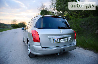 Універсал Peugeot 308 2008 в 