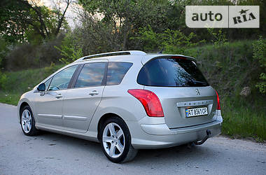 Універсал Peugeot 308 2008 в 